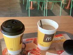 -麦当劳(咸阳人民路店)