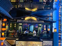 景观位-桂满陇天书(南京德基旗舰店)