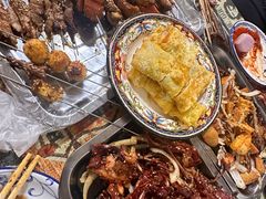 -勃利地摊·勃立小串烧烤