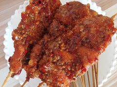 自制鸡排-辽B·小串(总店)