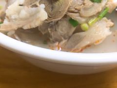 -清真刘记全羊肉鲜汤馆(前进路店)