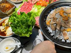 -正宗齐齐哈尔烤肉·齐牛哥鲜切炭火烤肉(杭州总店)