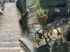 -梭布垭石林景区