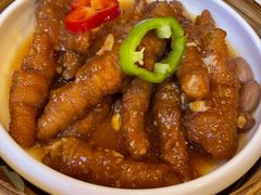 酱香蒸凤爪-欣悦会港式茶餐厅(燕郊永旺店)