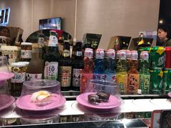 零售区-争鲜回转寿司(南开大悦城店)