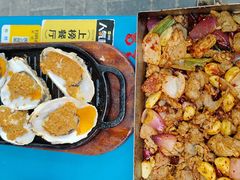 -老东镇啤酒屋海鲜加工·蒸汽海鲜·海鲜烧烤(台东店)