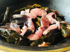 -王老六铁锅炖鱼(长春路店)