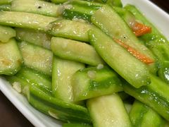 清炒胜瓜-腰记饭店(龙源路店)