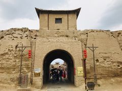 -镇北堡西部影城