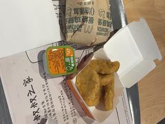 -麦当劳(金狮广场店)