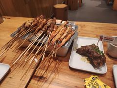 香辣猪蹄-木屋烧烤(惠阳华润小径湾店)