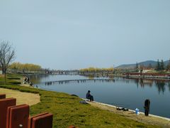 -羊亭河湿地公园