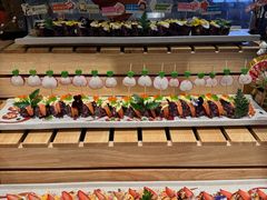 -领鲜活海鲜榴莲自助火锅(东门店)