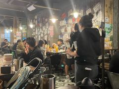大堂-辉记炭烧海鲜大排档·老字号(福田店)