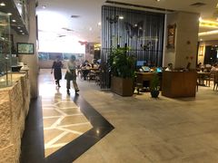 大堂-彩蝶谷美食廊·粤式经典南番顺·铁板烧烤泰风味(广州长隆酒店)