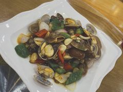 大油蛤-阿静美食