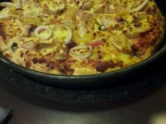 海鲜pizza-必胜客(棠下店)