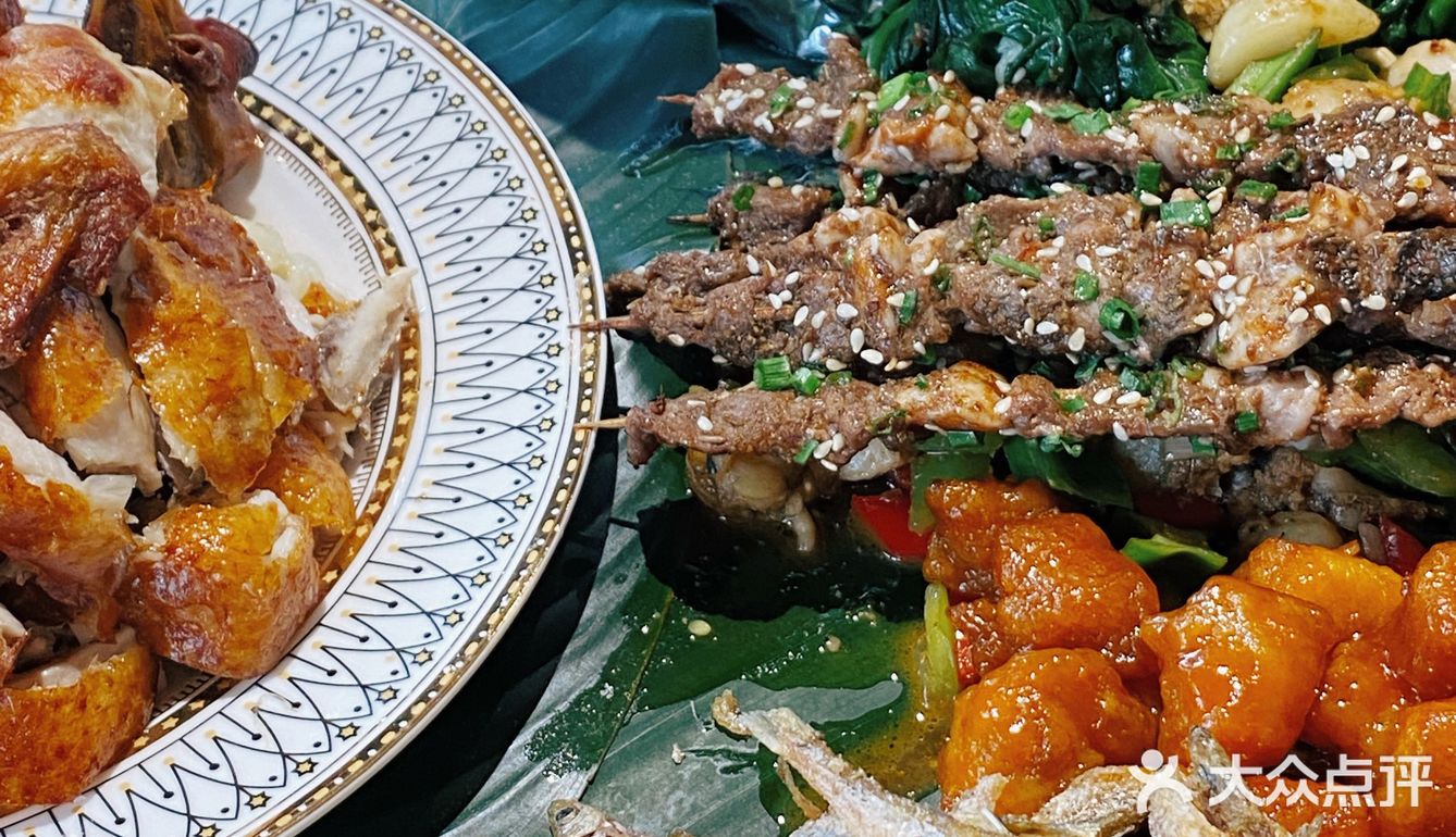 三亚沿江黎家宴｜一生必吃的海南菜 