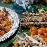 三亚沿江黎家宴｜一生必吃的海南菜 