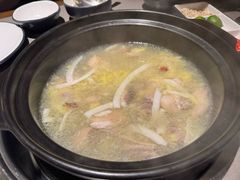 榴莲椰子鸡-同仁四季椰子鸡(无锡滨湖万象汇店)