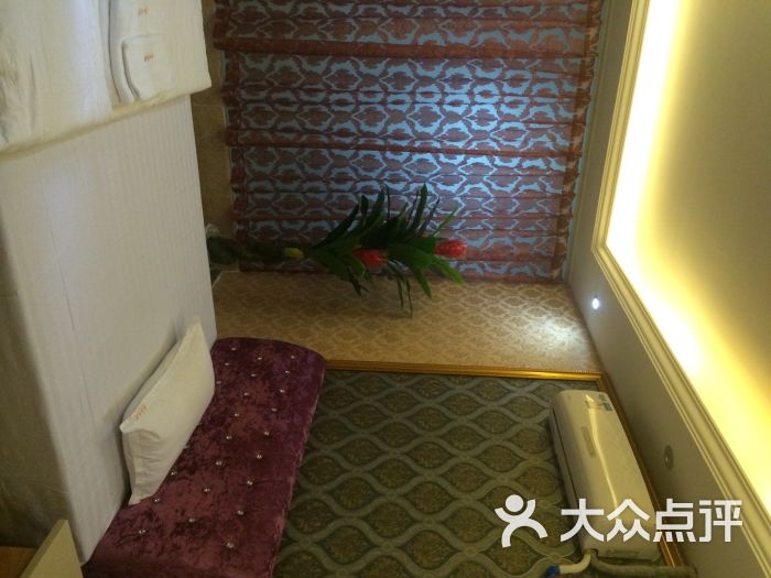 铂金水疗