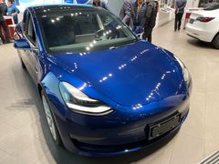 -TESLA 特斯拉(上海太古汇体验店)