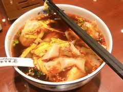 红汤辣馄饨-熙盛源(复兴路店)