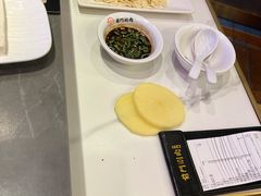 -前门·鲜肉火锅(长风店)