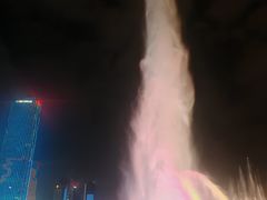 -秋水广场音乐喷泉