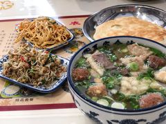 羊肉合汁-夏家合汁(天润花园小区店)