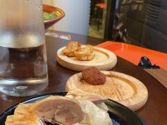 -古都历食南京菜·烤鸭·鸭血粉丝·汤包(南京博物院店)