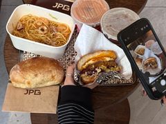 -JPG canteen(广州东山口店)