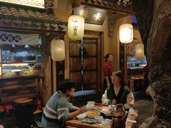 -长安大牌档之西安博物院文化餐厅(中贸店)