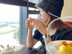 -绿城玫瑰园酒店-遇见19楼餐厅(舟山绿城玫瑰园酒店店)