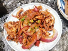 -渔荷食町·铁板烧料理(崂山万象汇店)