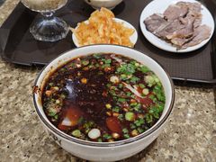 -磨沟沿老字号牛肉面·清真(金港城店)
