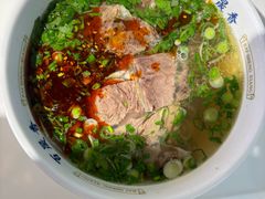 -百晟香·兰州牛肉面(景泰美食城店)