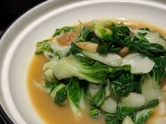 青菜油渣-佰家小厨·南京菜(夫子庙店)