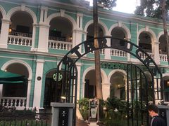 -星巴克臻选(广州沙面店)