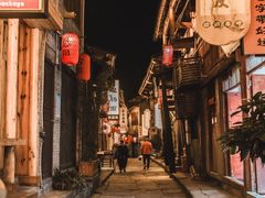 -恩阳古镇