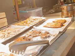 自助取餐区-亚马逊环球美食百汇(新城吾悦广场店)