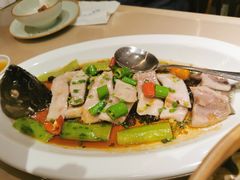 葱油蒸无骨鲫鱼-味妙顺德厨房(绿地缤纷城店)