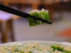蒜蓉蒸丝瓜-鹅滋道(甘坑古镇店)