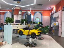 -爆米花儿童美发乐园(布吉华润万象汇店)