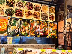 -大树下海鲜饭店