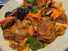 四喜面筋-品渔味湖鲜馆(拈花湾店)