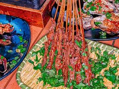-86烧烤 | 江湖菜(石人总店)