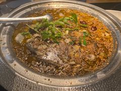 -大河宴·椒麻鱼火锅(北京路中和美食街店)