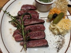 -Mark&Mars Restaurant