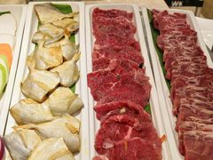 -River Café 海鲜自助(重庆丽笙世嘉酒店)